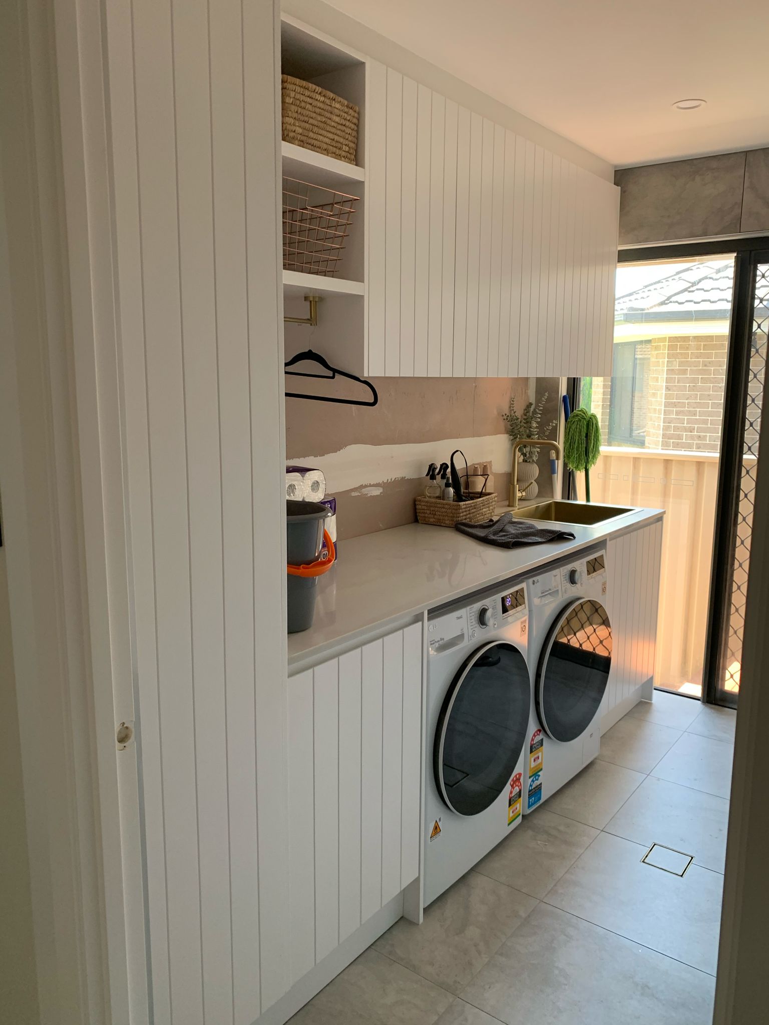 Laundry Renovation Sydney