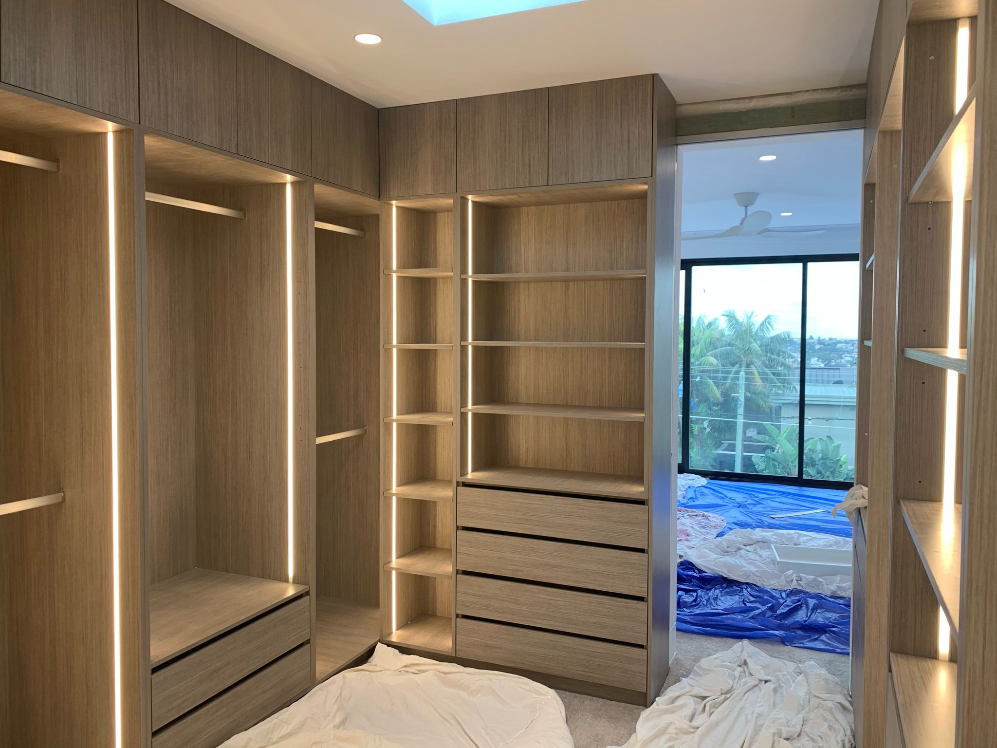 Wardrobes Services Sydney